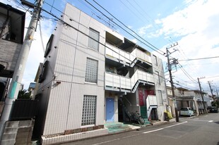 シャト－ヌ－ボ相模原の物件外観写真